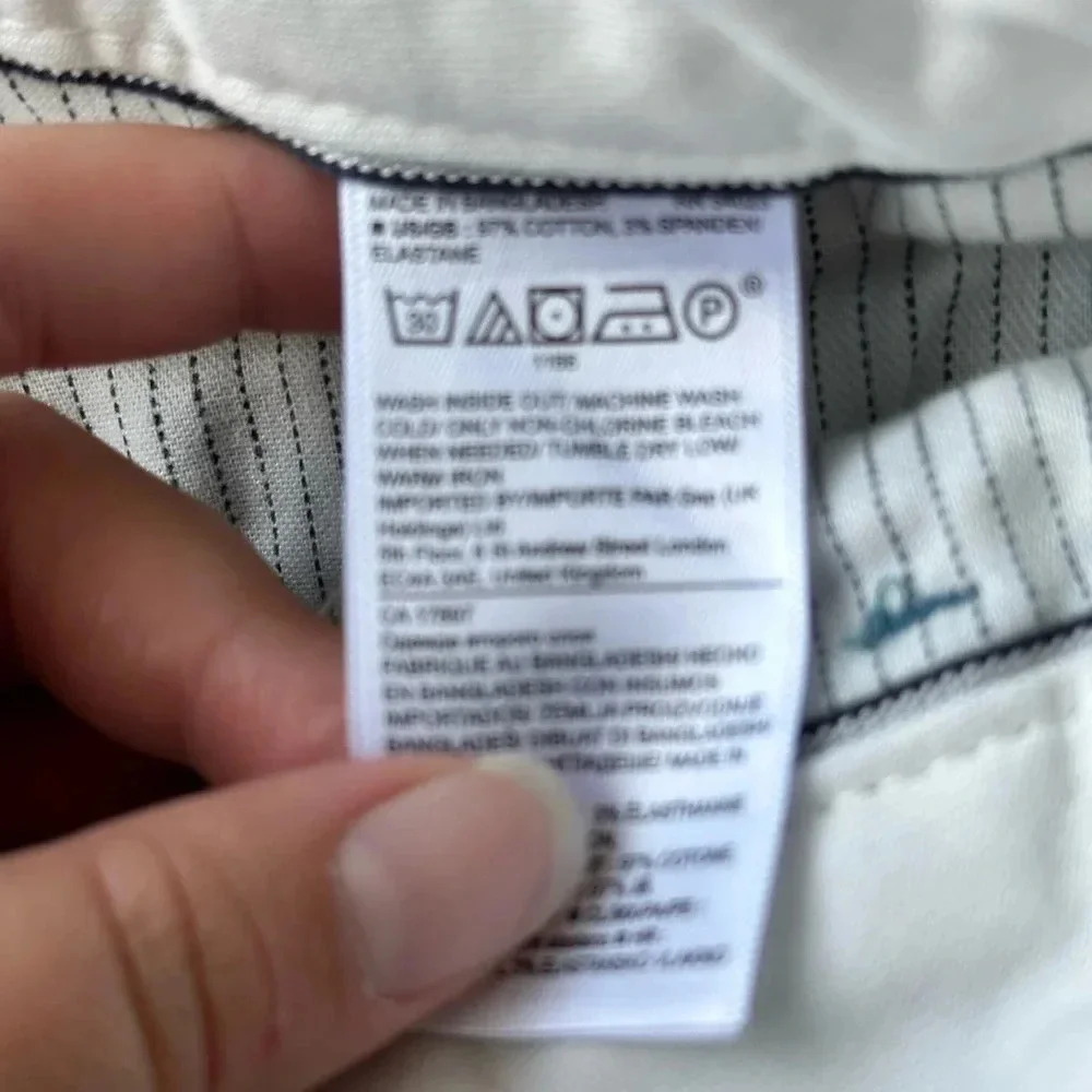 Banana republic size 31 shorts - Picture 3 of 4